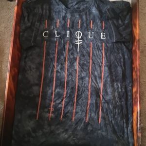 twenty one pilots CLIQUE Band Tee